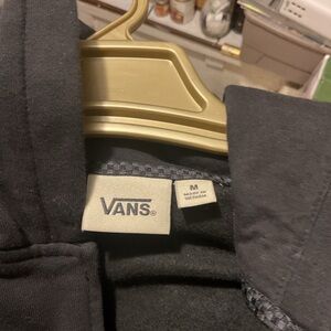 Vans Classic Black Outerwear